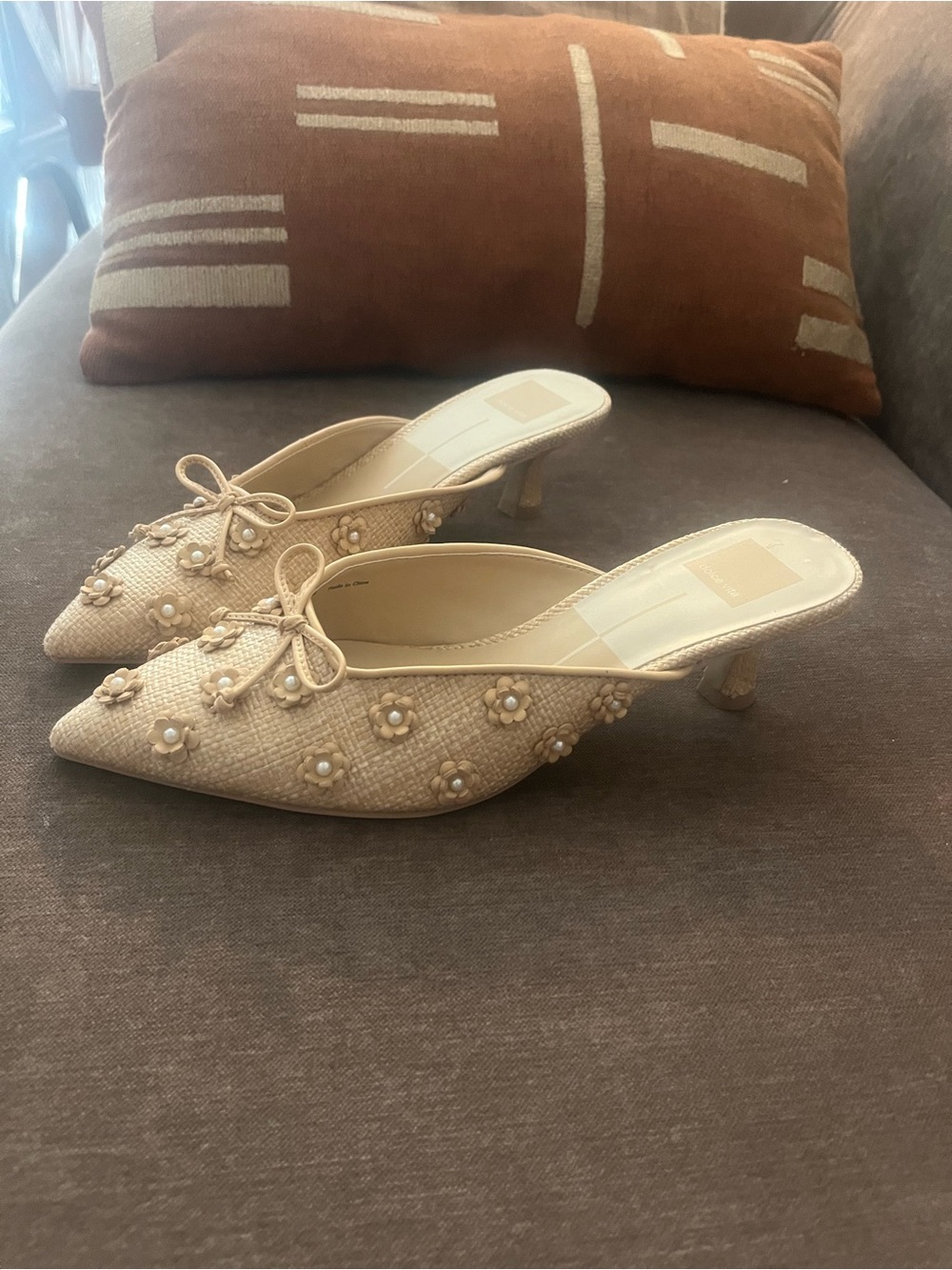Dolce Vita Camilo Pumps